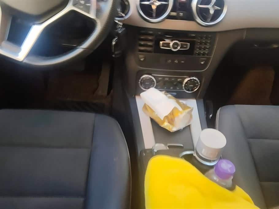 Mercedes-Benz GLK class