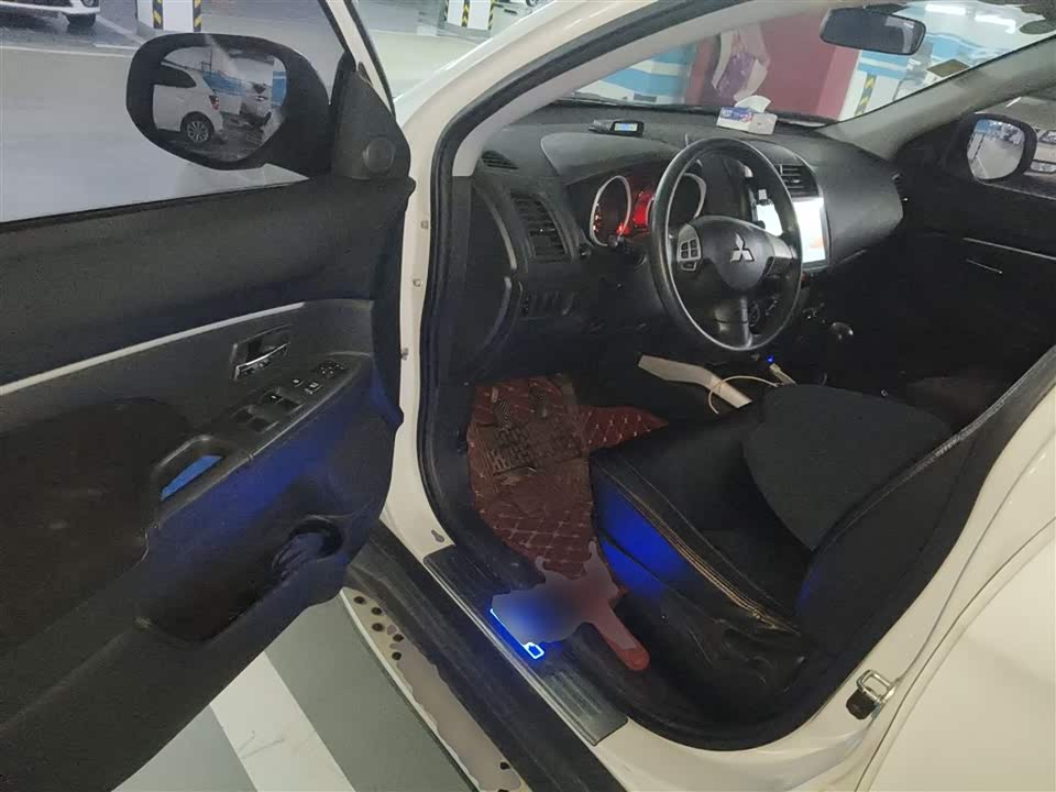 Mitsubishi Jinxuan ASX