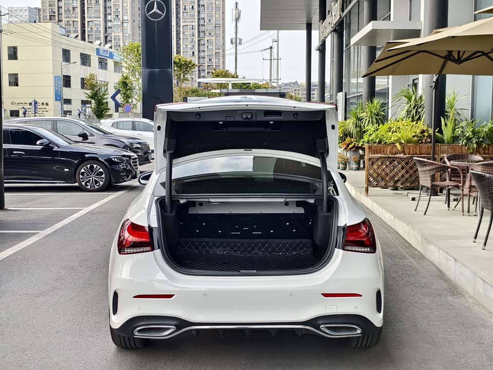 Mercedes-Benz Class A