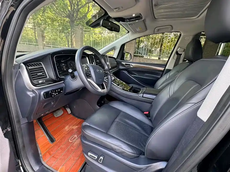 Trumpchi Trumpchi M8