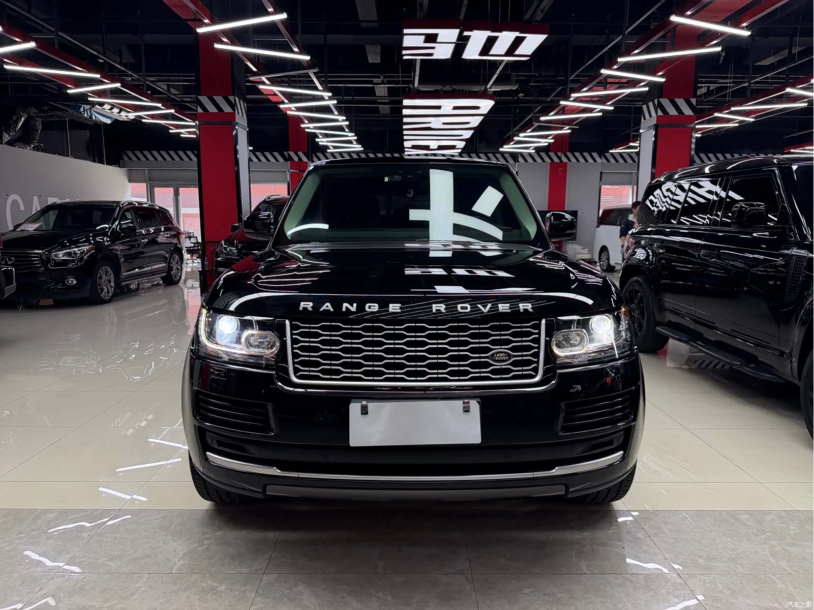 Land Rover Range Rover, 2018 2