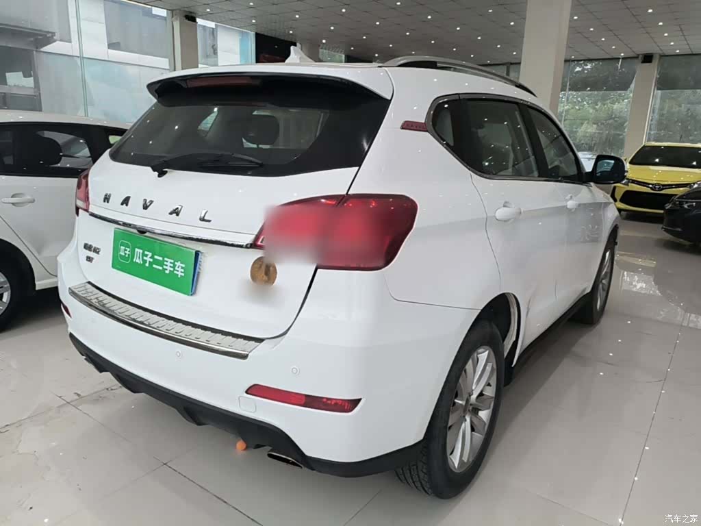 Haval H2, 2015 7