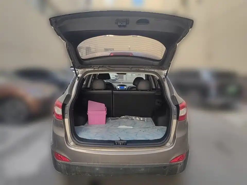 Hyundai Beijing ix35