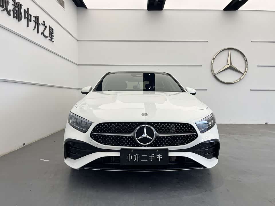 Mercedes-Benz Class A