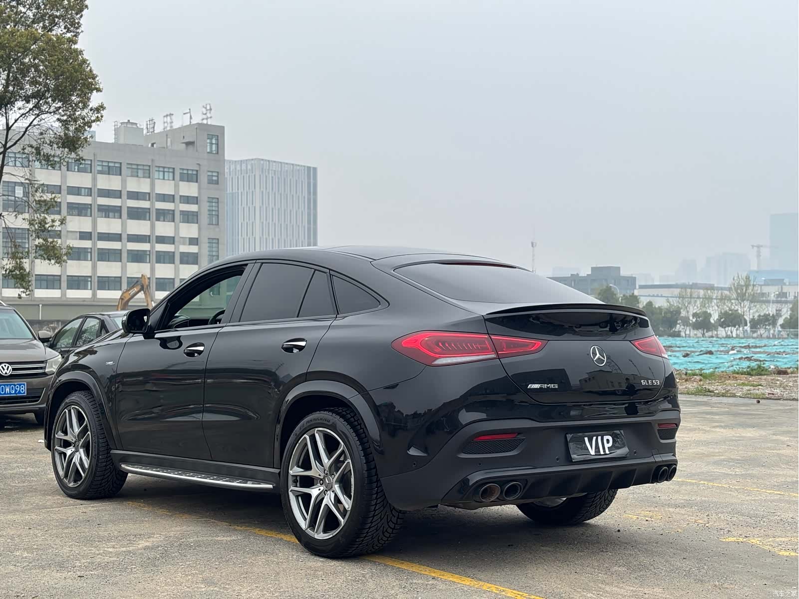 Mercedes-Benz GLE, 2021 10