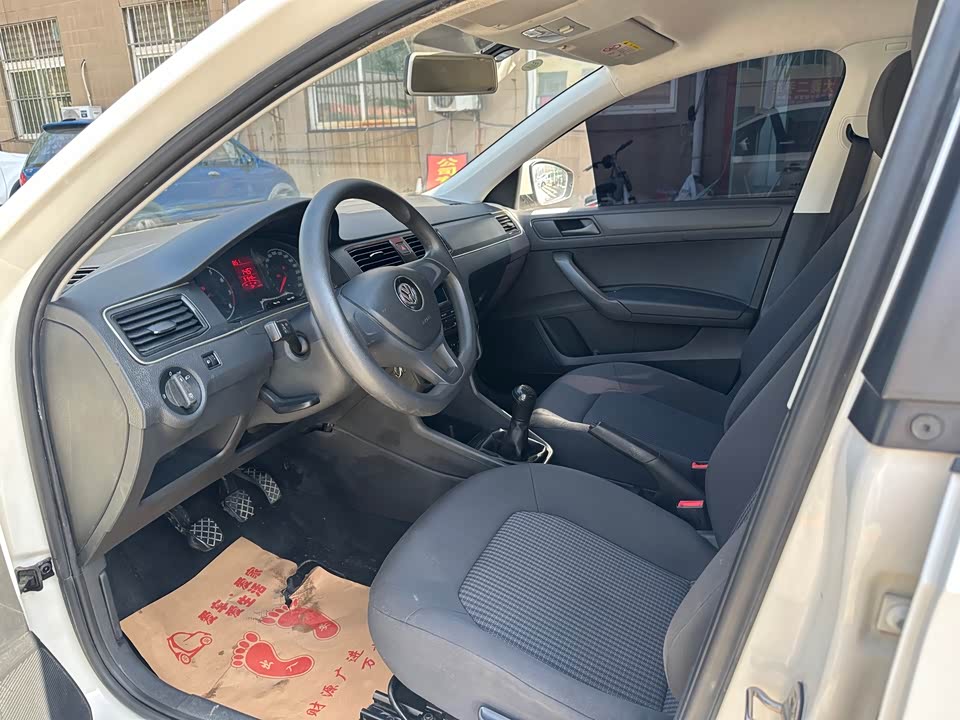 Volkswagen Santana