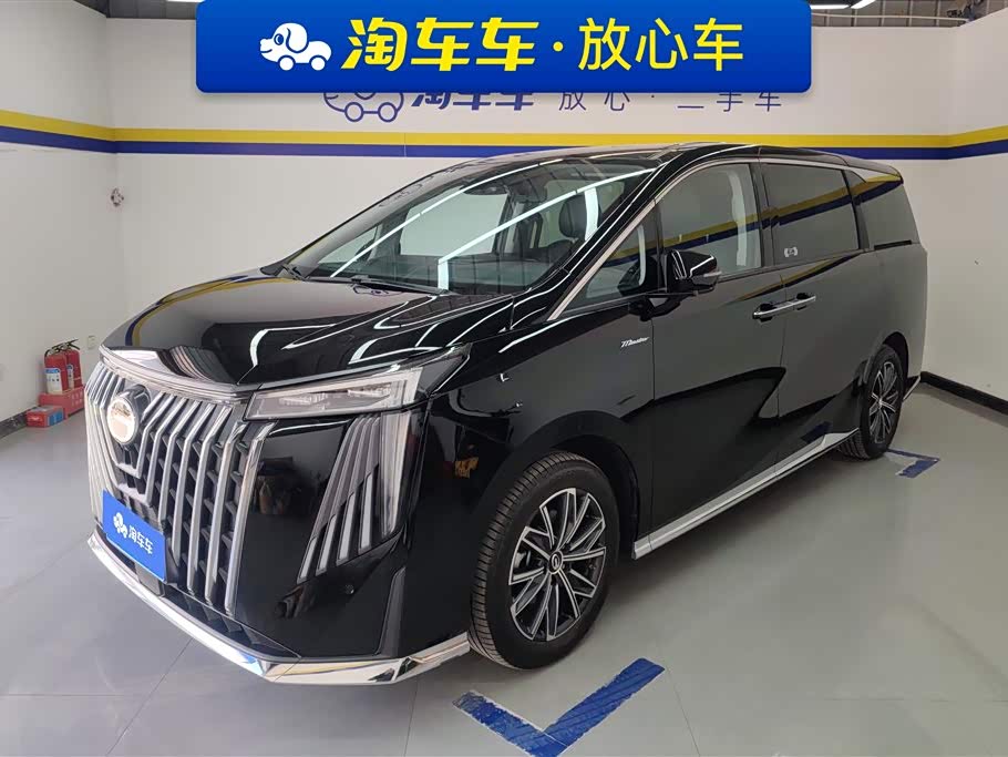 Trumpchi Trumpchi M8