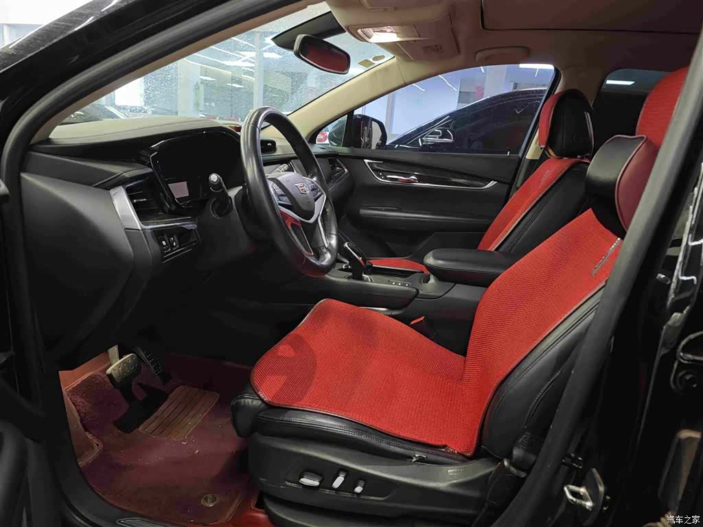 Cadillac XT5, 2016 3