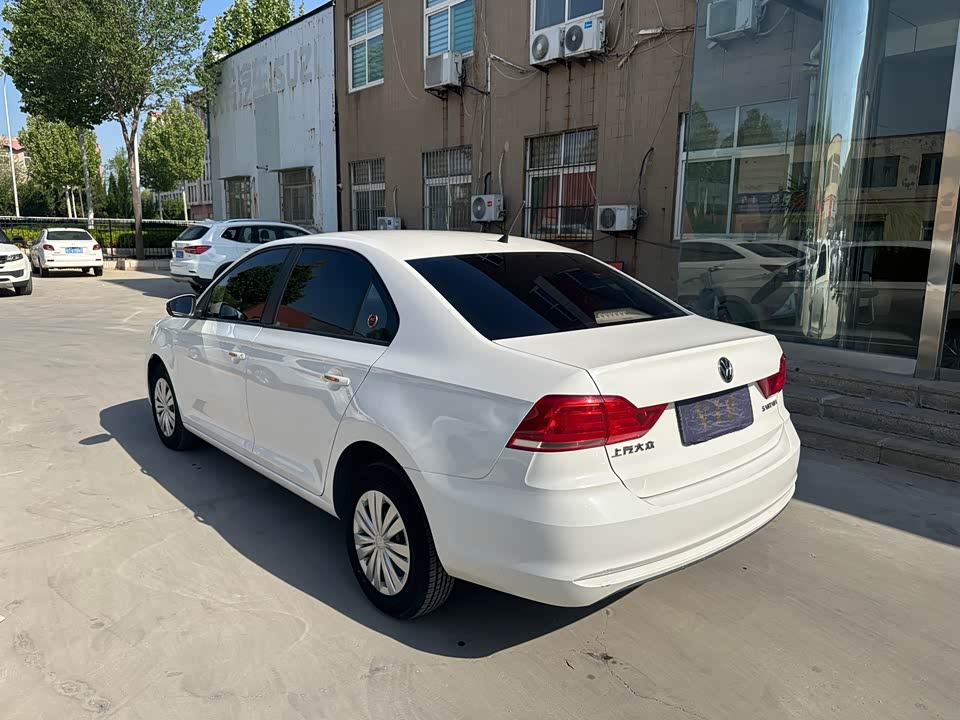 Volkswagen Santana