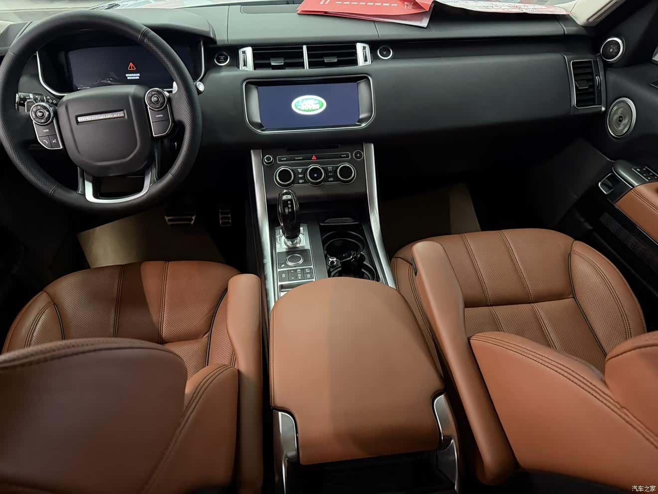 Land Rover Range Rover, 2017 8