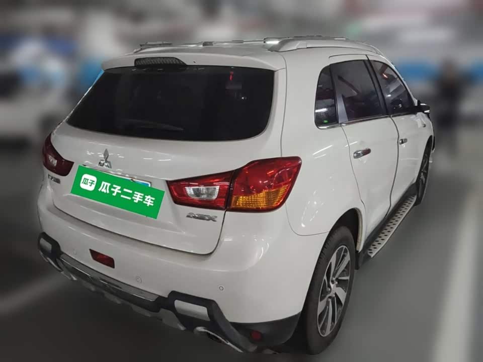 Mitsubishi Jinxuan ASX
