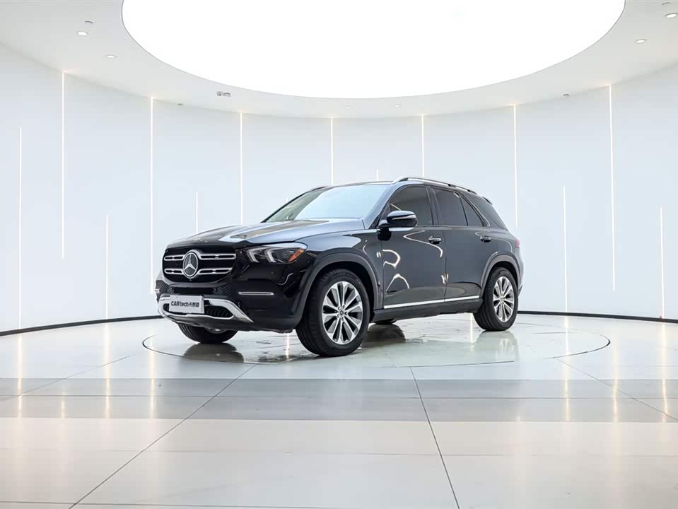 Mercedes-Benz GLE Mercedes-Benz GLE