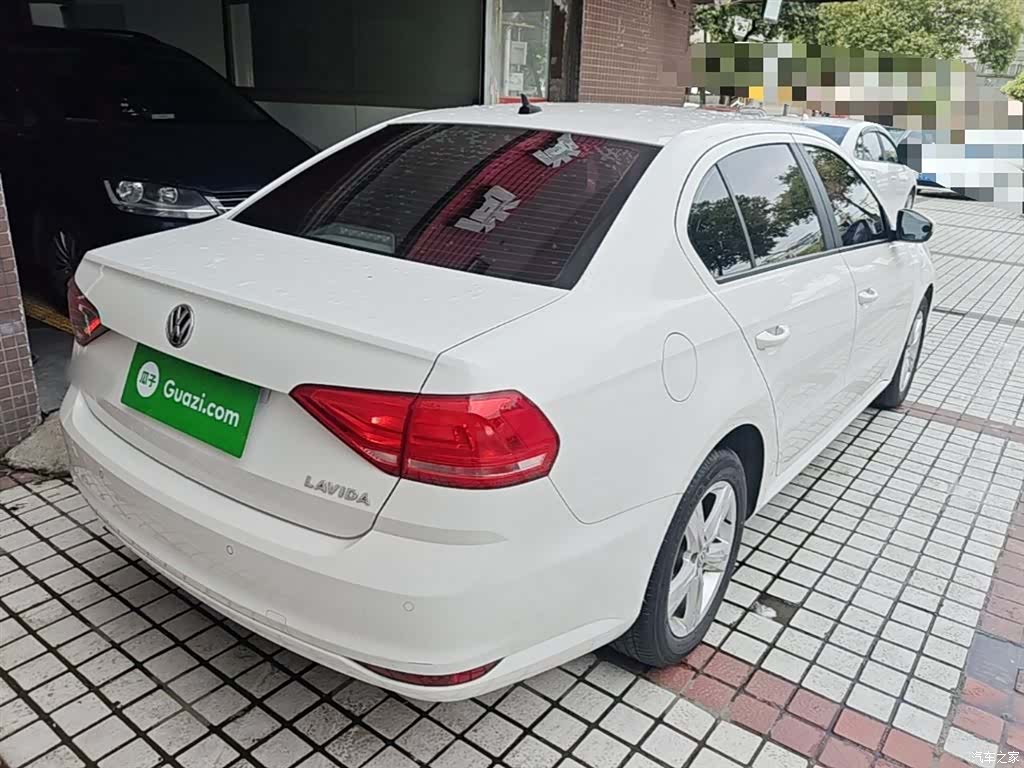 Volkswagen Lavida, 2017 7