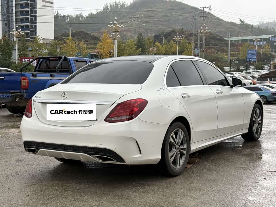 Mercedes-Benz Class C