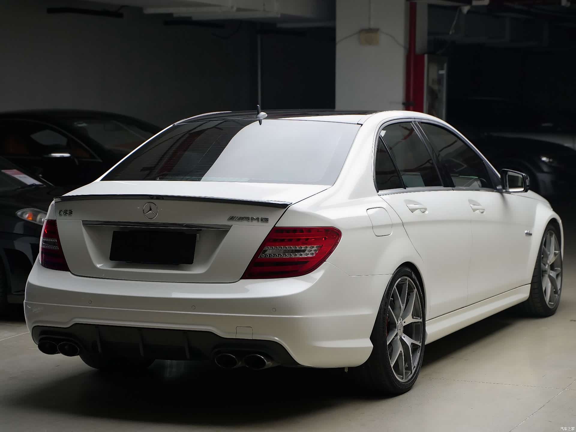 Mercedes-Benz C-Class, 2014 13