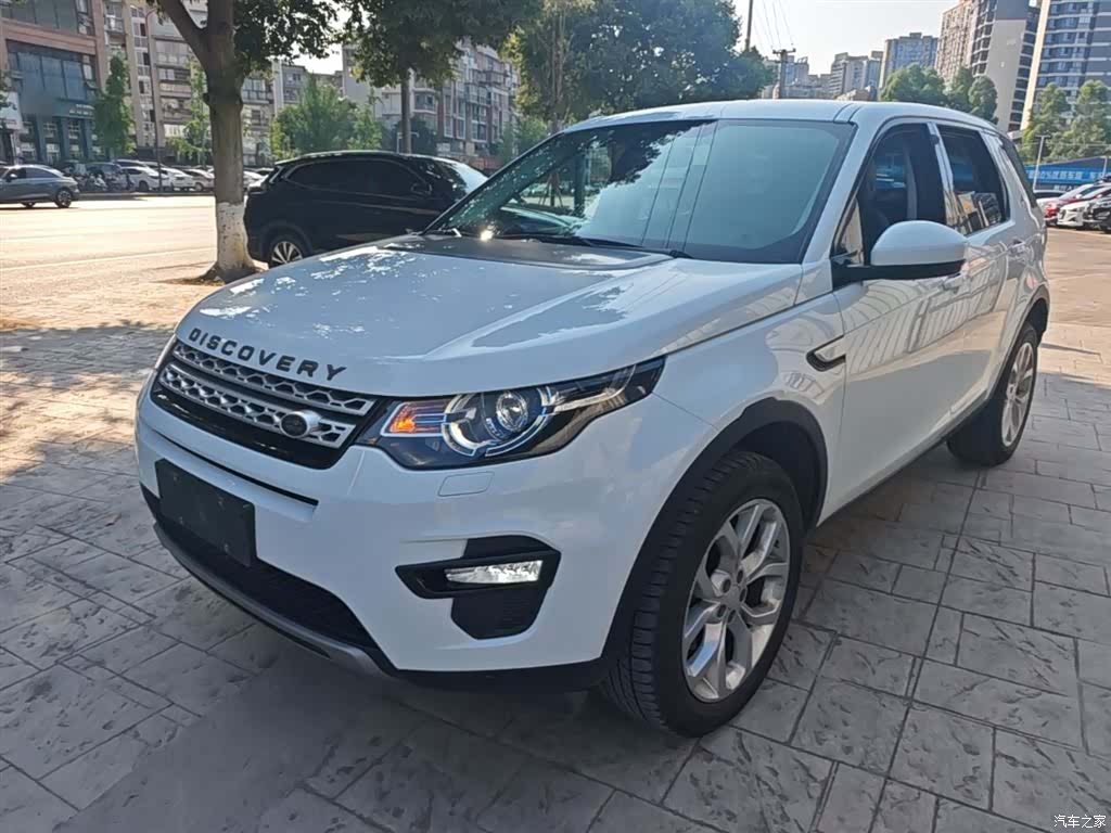 Land Rover Discovery, 2018 1
