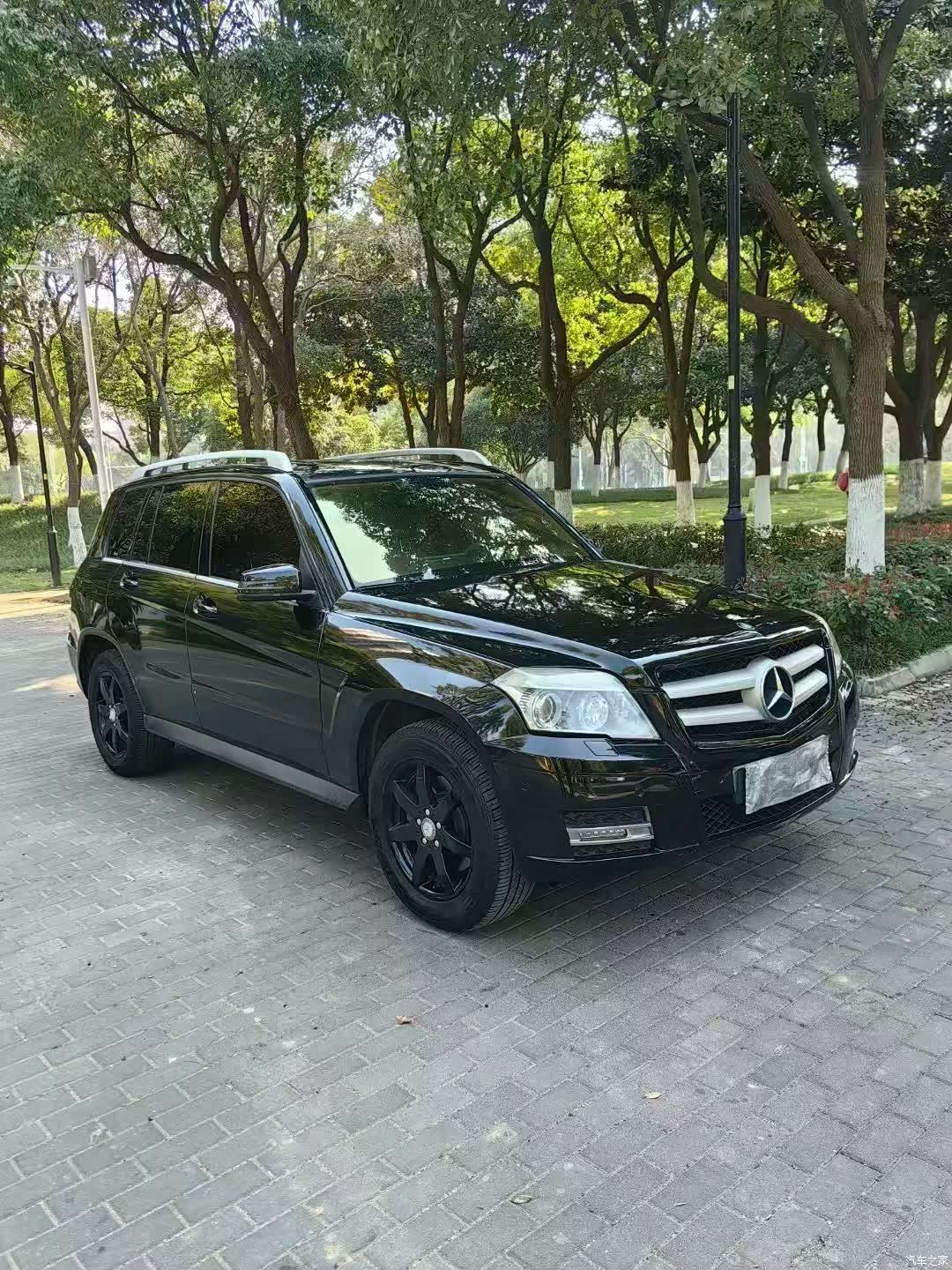 Mercedes-Benz GLK-Class, 2011 1