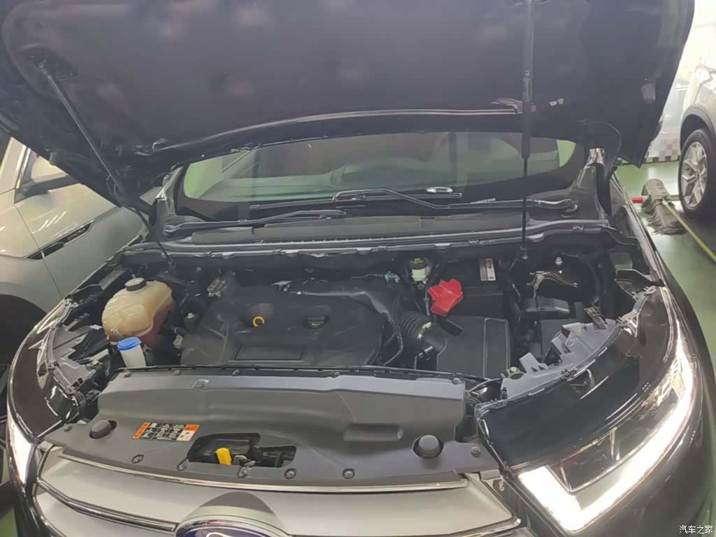 Ford Edge, 2016 20