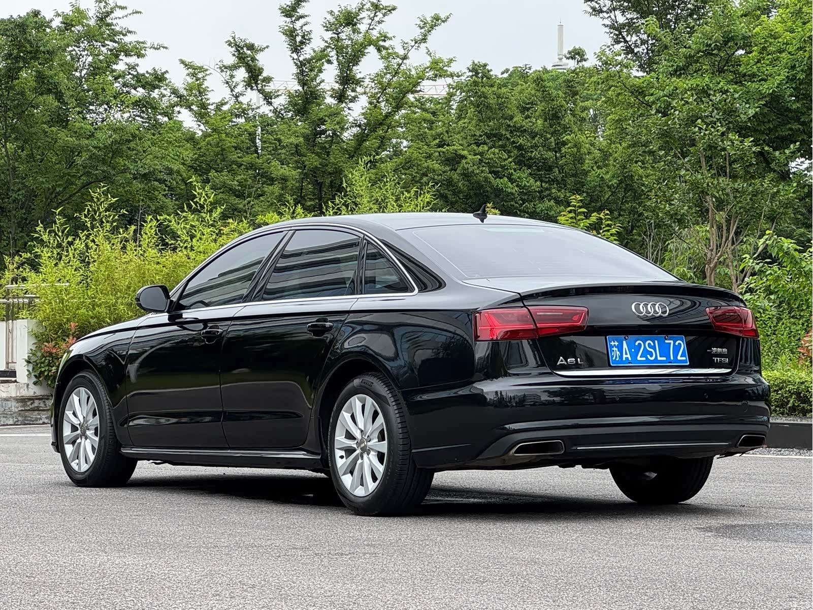 Audi A6L, 2016 3
