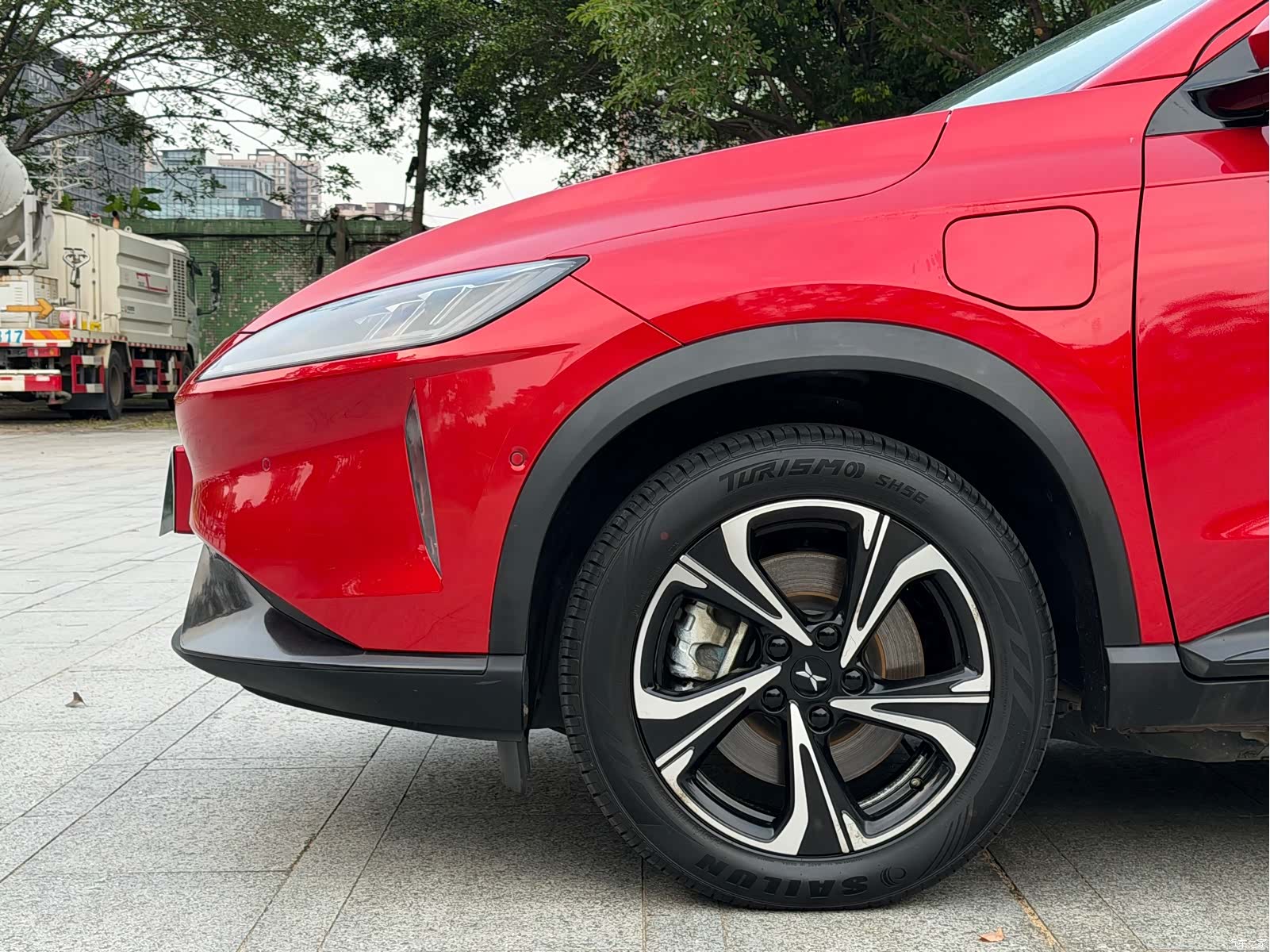 Xpeng G3, 2020 20