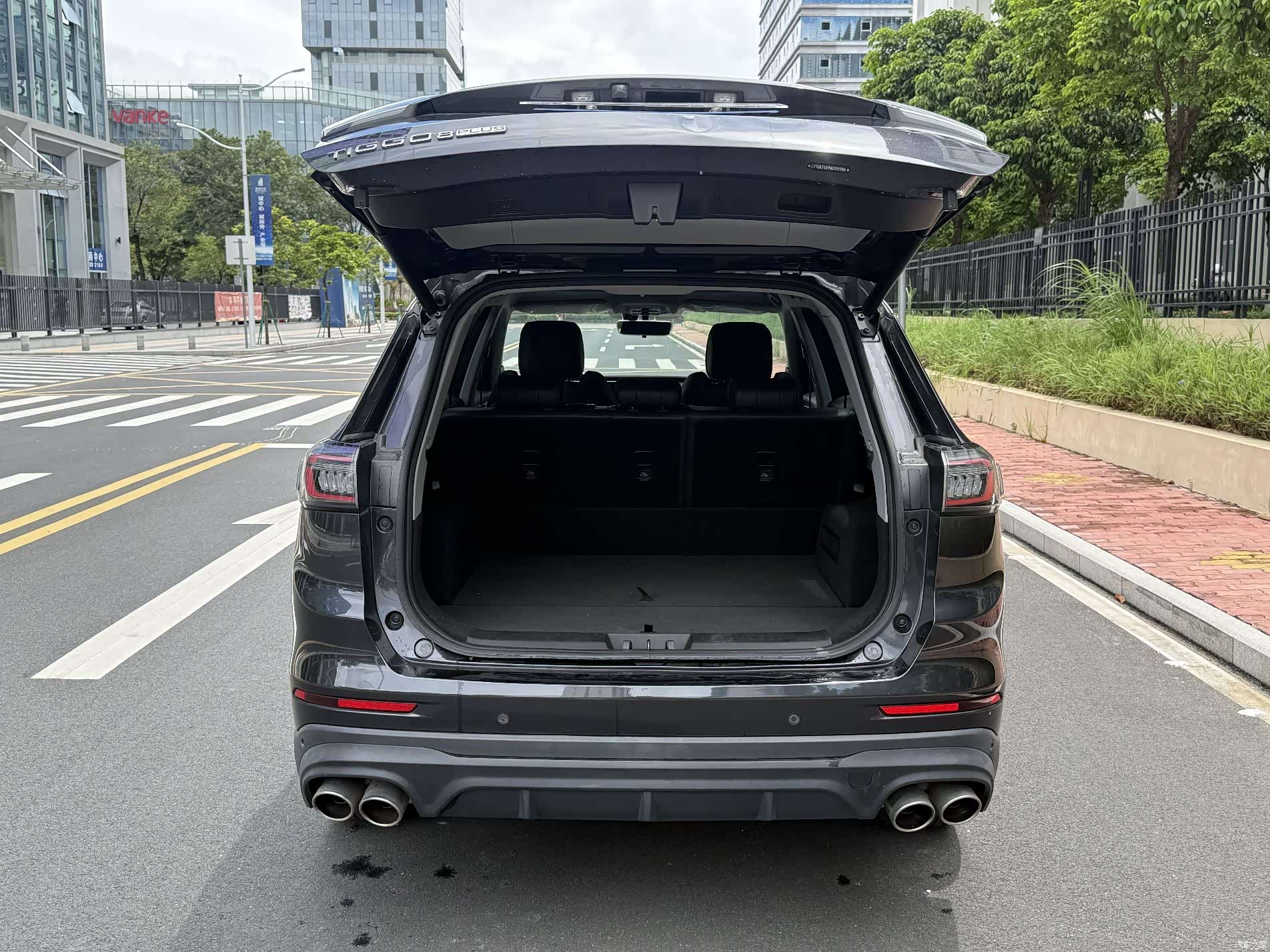 Chery Tiggo 8 Plus, 2022 12