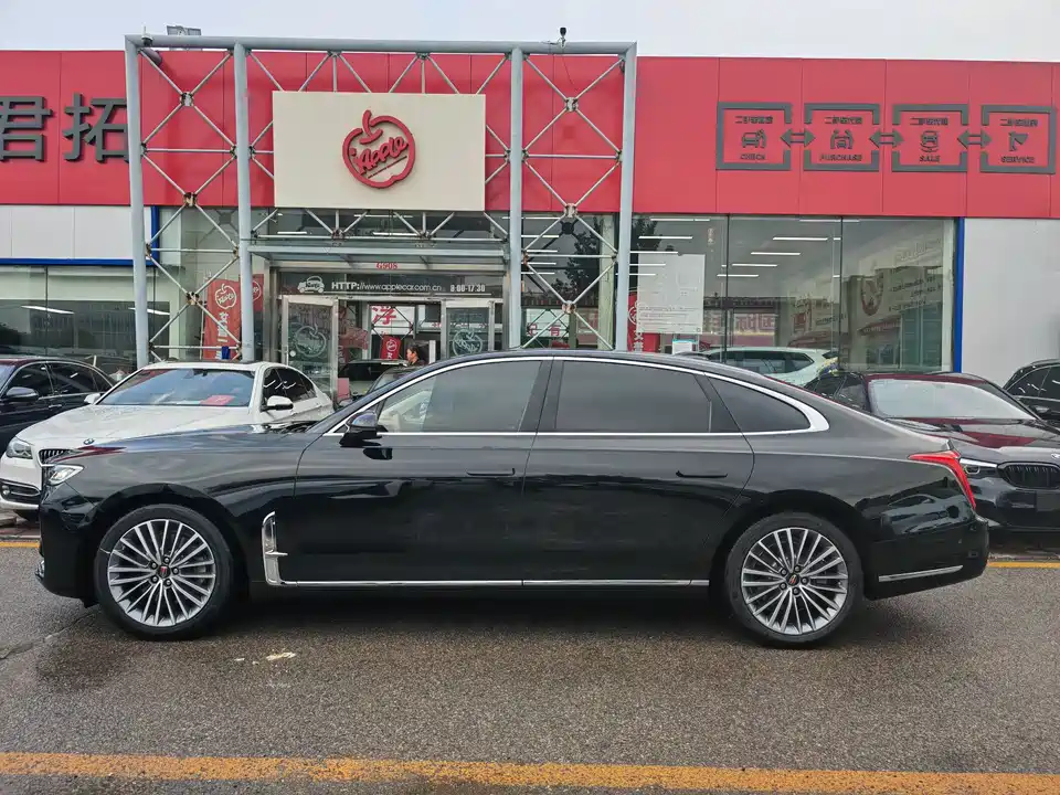 Hongqi H9