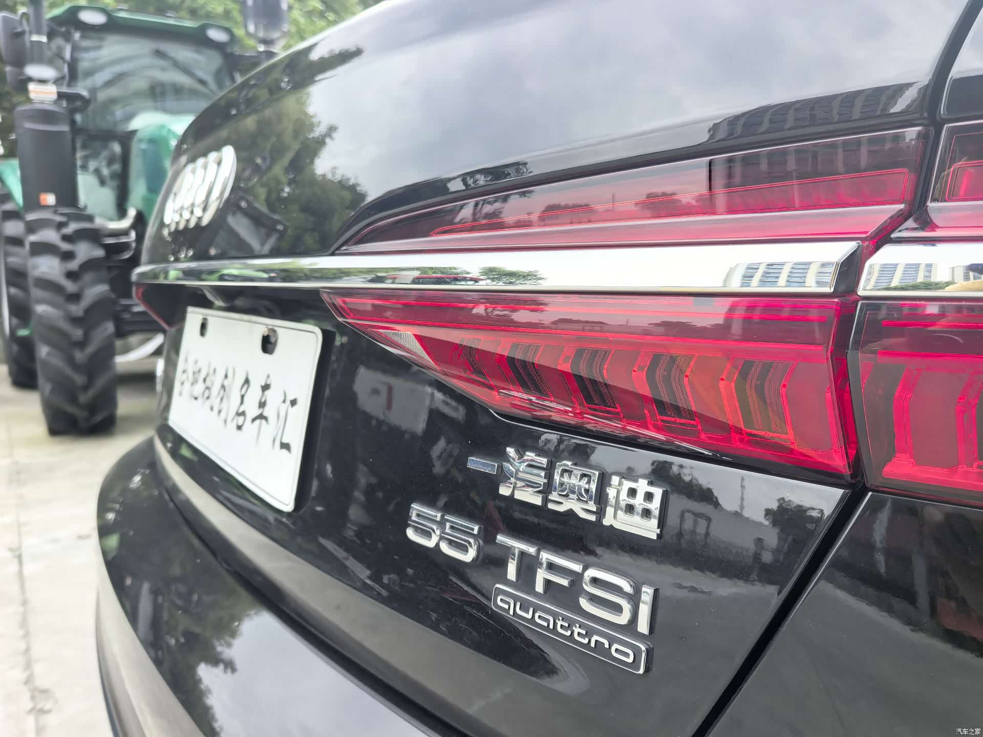 Audi A6L, 2021 12