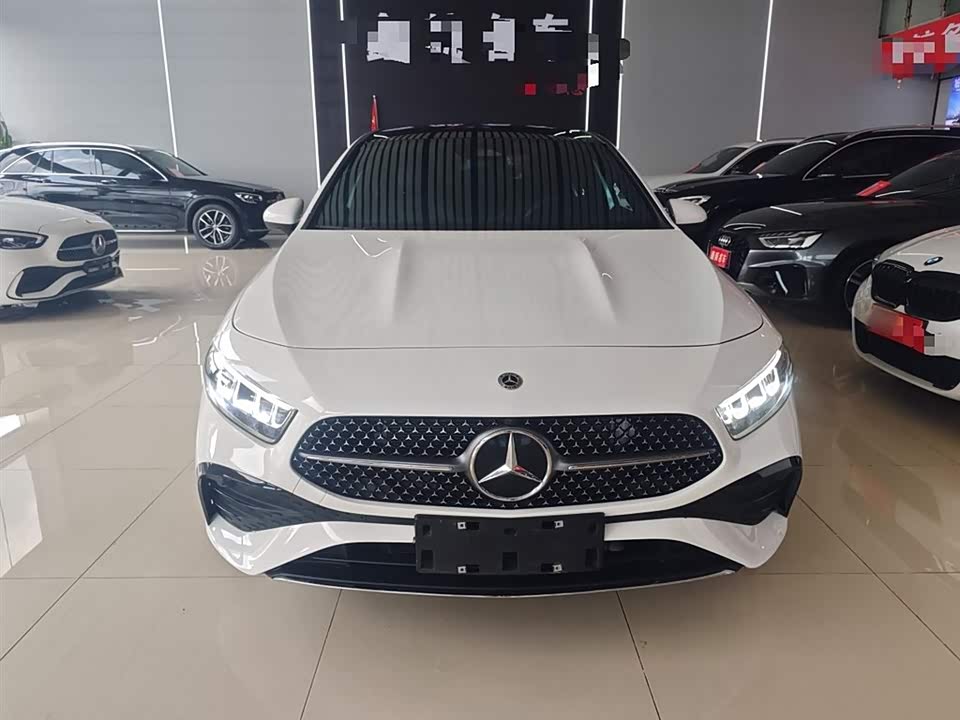 Mercedes-Benz Class A