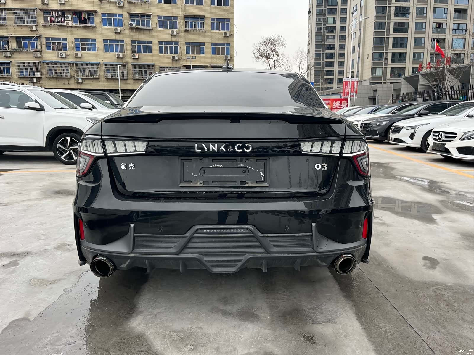 Lynk & Co 01, 2020 6