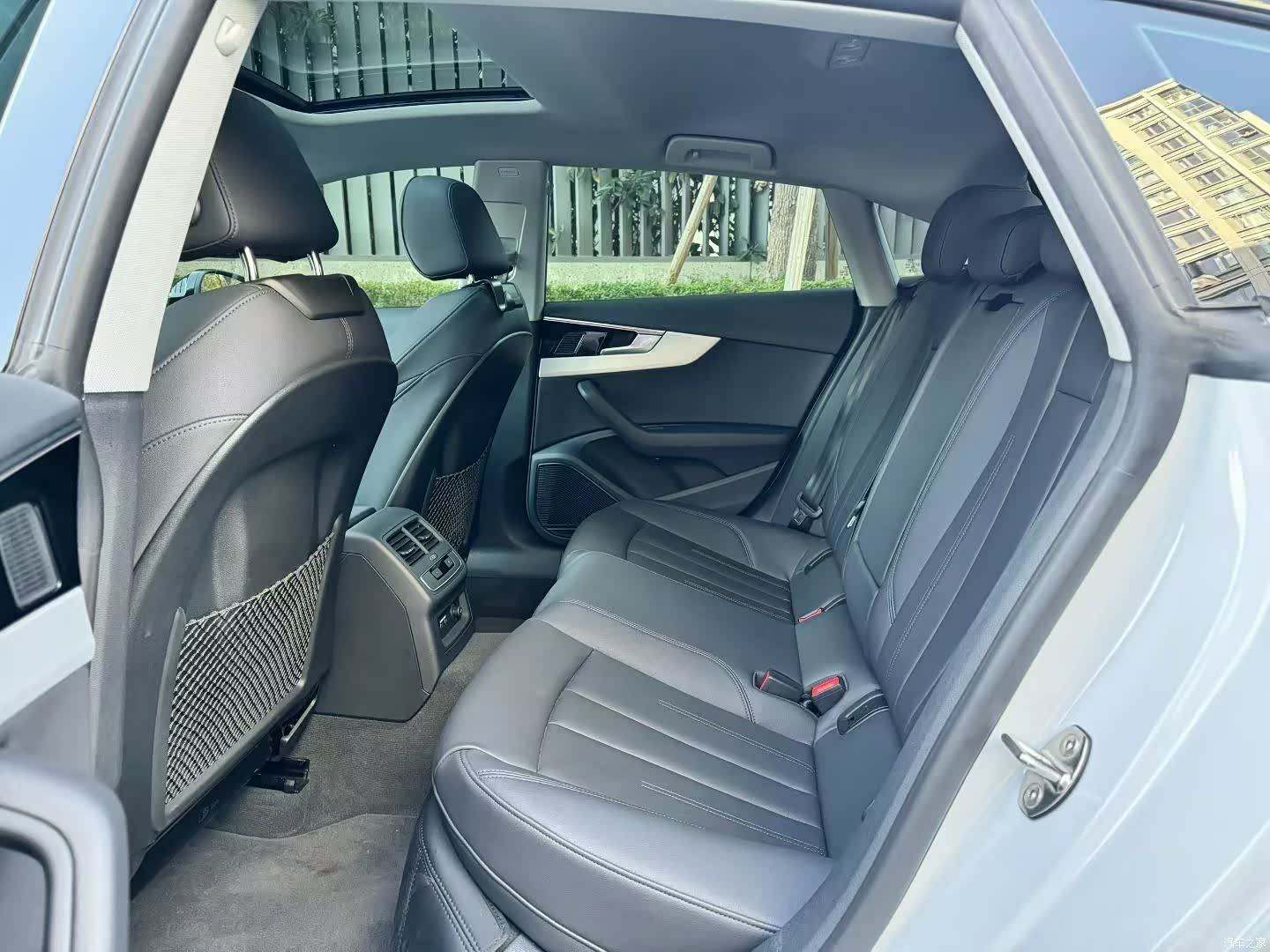 Audi A5, 2025 все фото