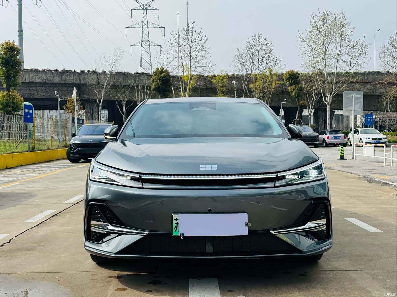 Geely A7, 2026 2