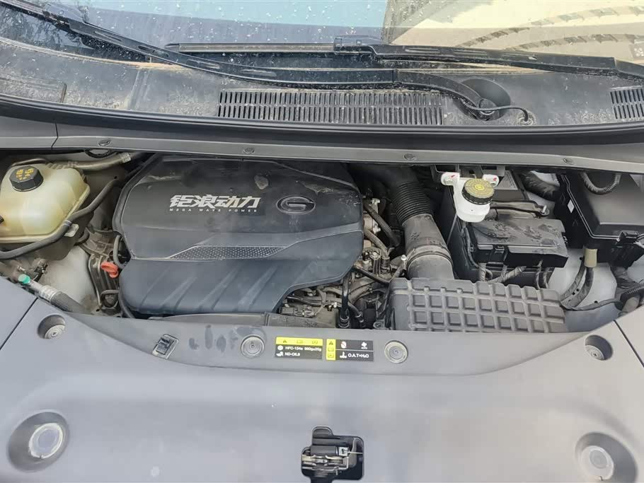 Trumpchi Trumpchi M8