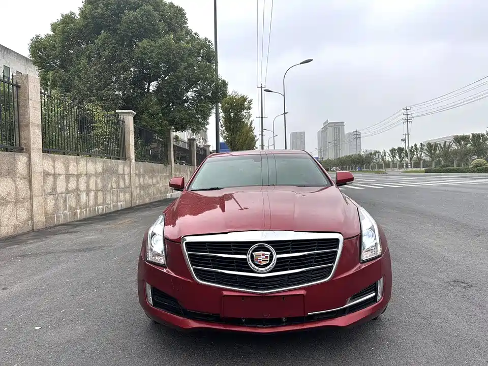 Cadillac ATS-L