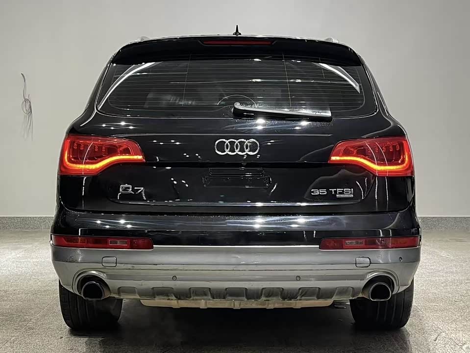 Audi Q7 Audi Q7