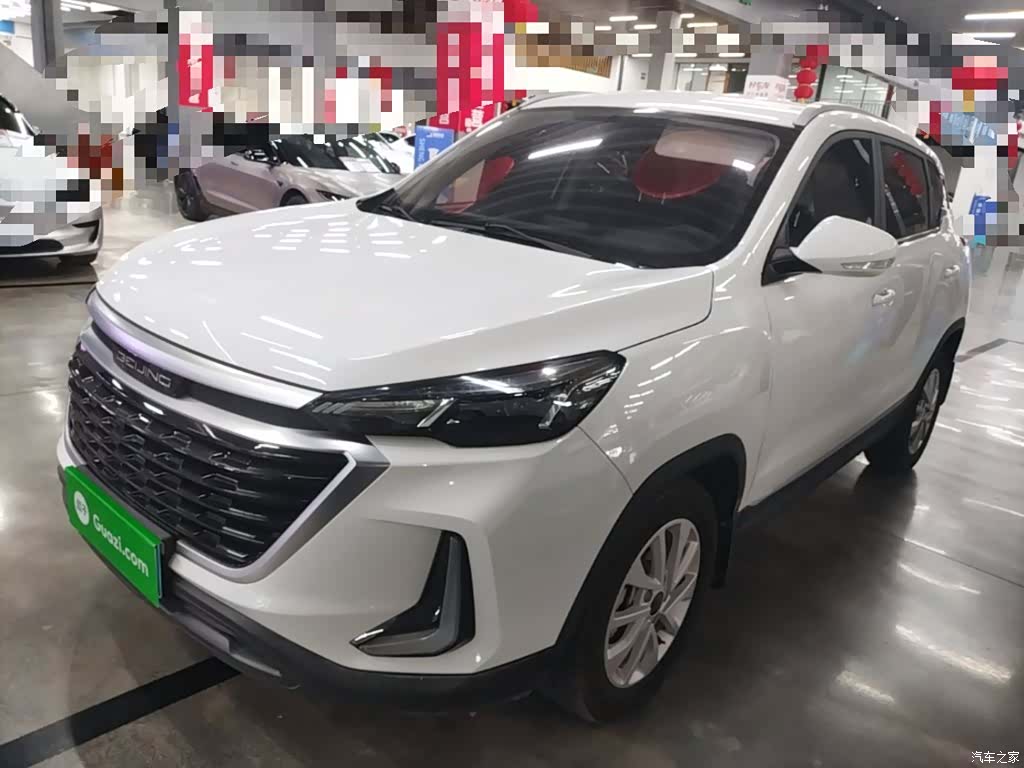 BAIC X3, 2020 1