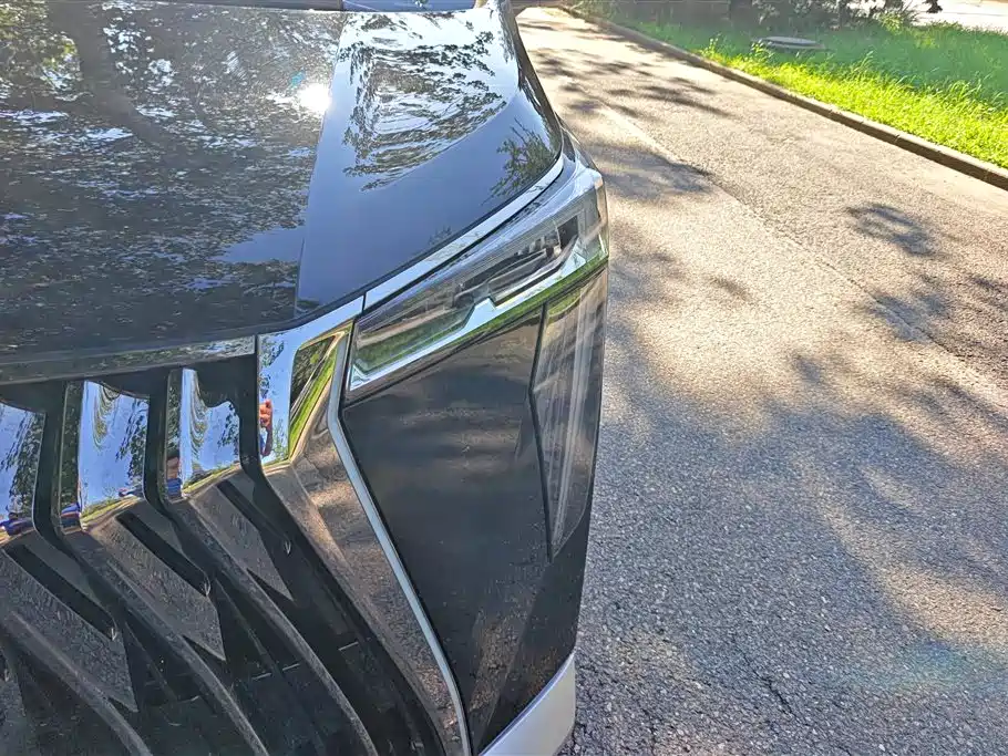 Trumpchi Trumpchi M8