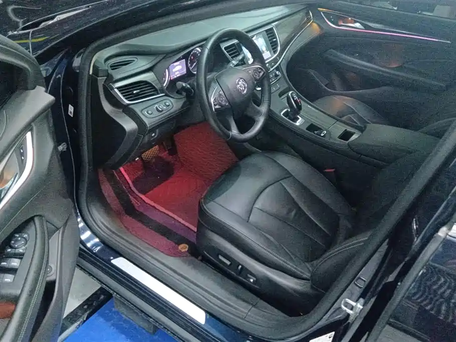 Buick Lacrosse Buick Lacrosse