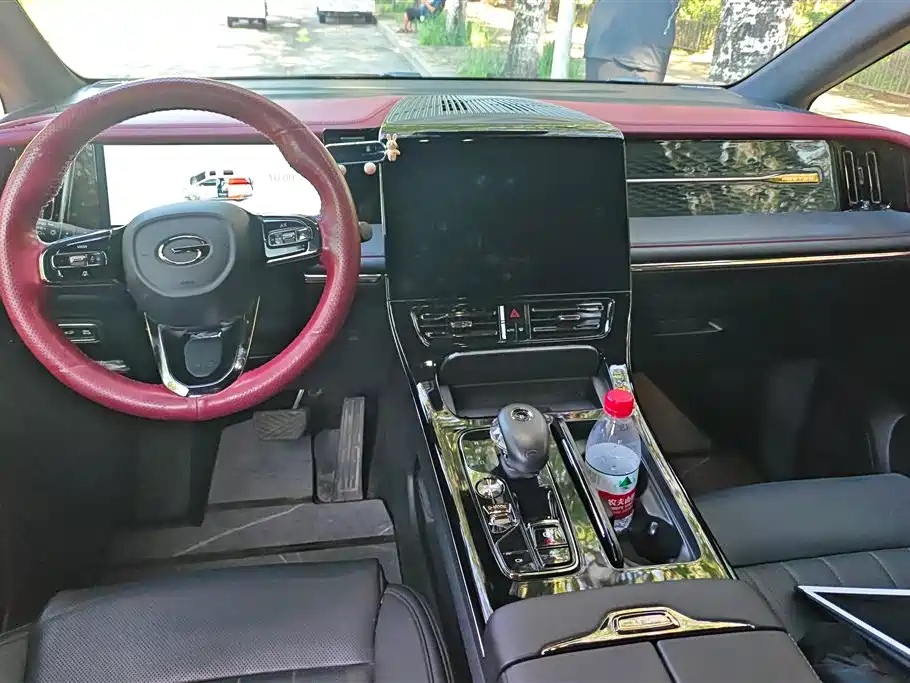 Trumpchi Trumpchi M8