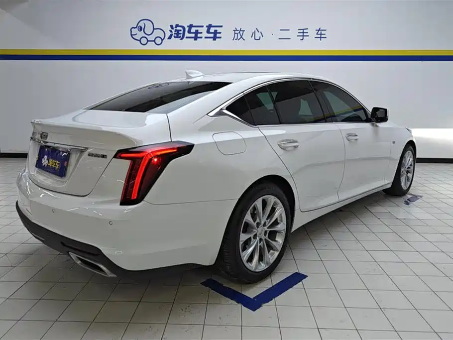 Cadillac CT5