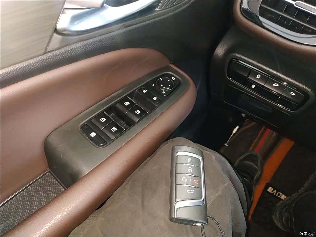 GAC M6, 2020 9