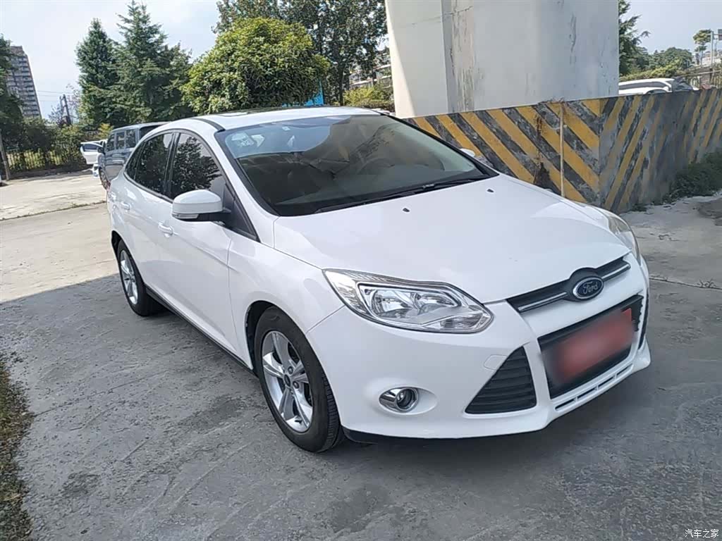 Ford Focus, 2015 4