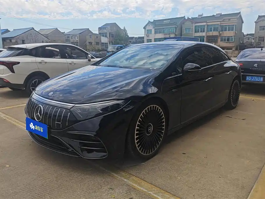 Mercedes-Benz EQS AMG