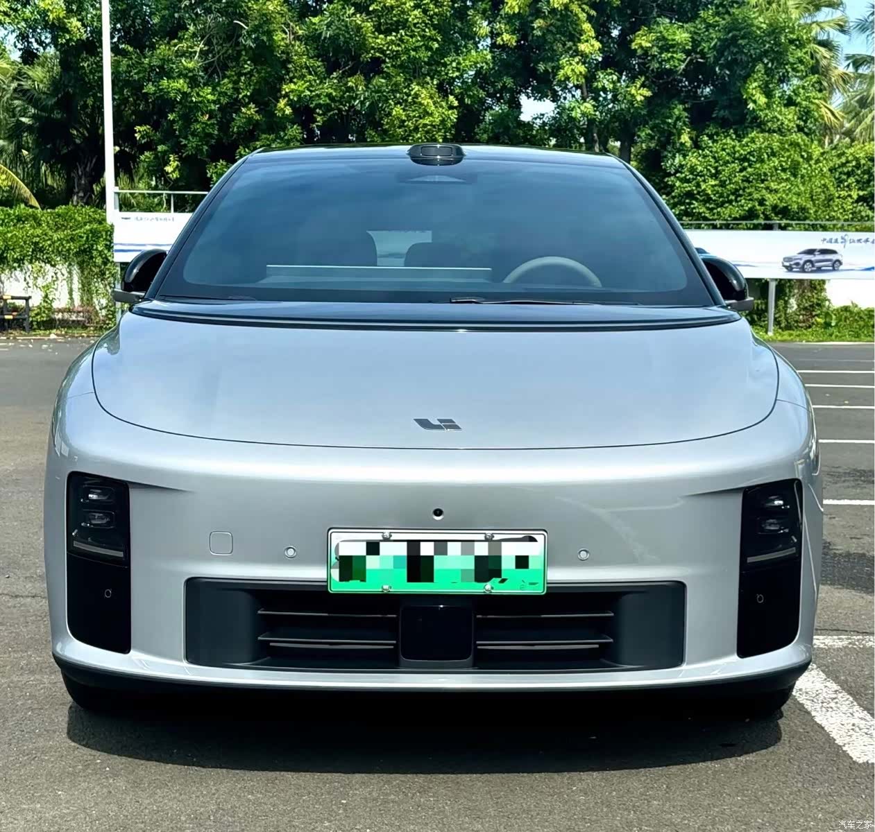 Li Auto i6, 2026 2