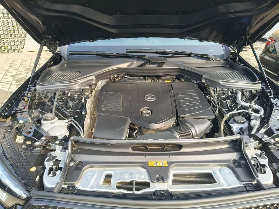 Mercedes-Benz GLC Coupe