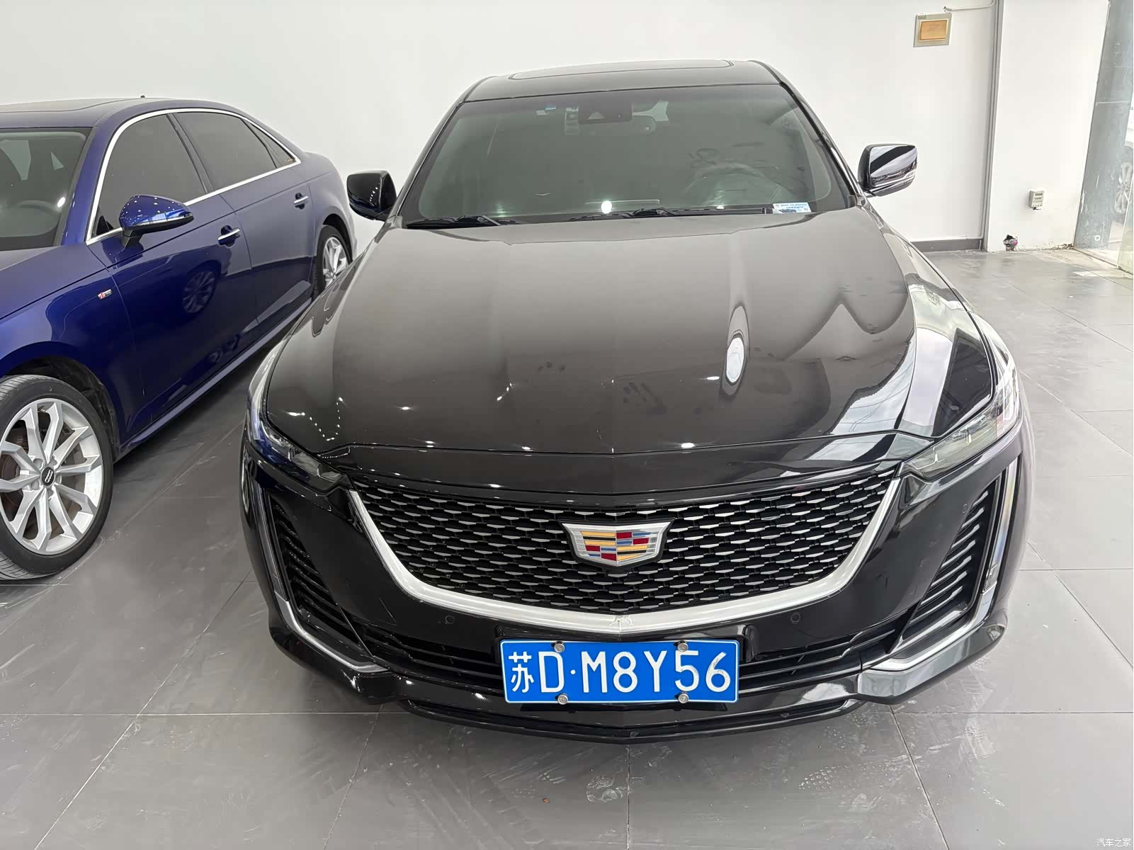 Cadillac CT5, 2022 2