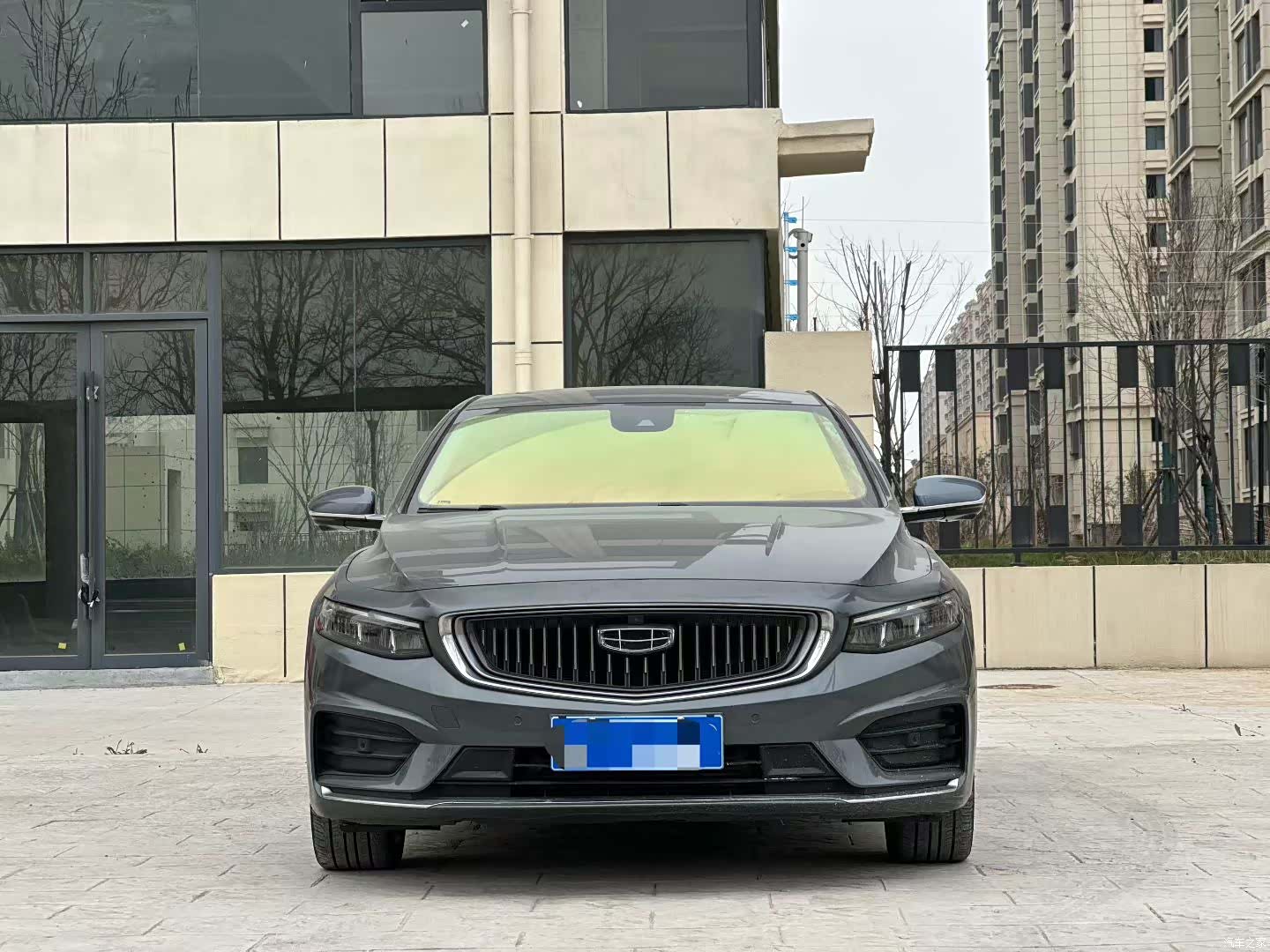 Geely Preface, 2022 2