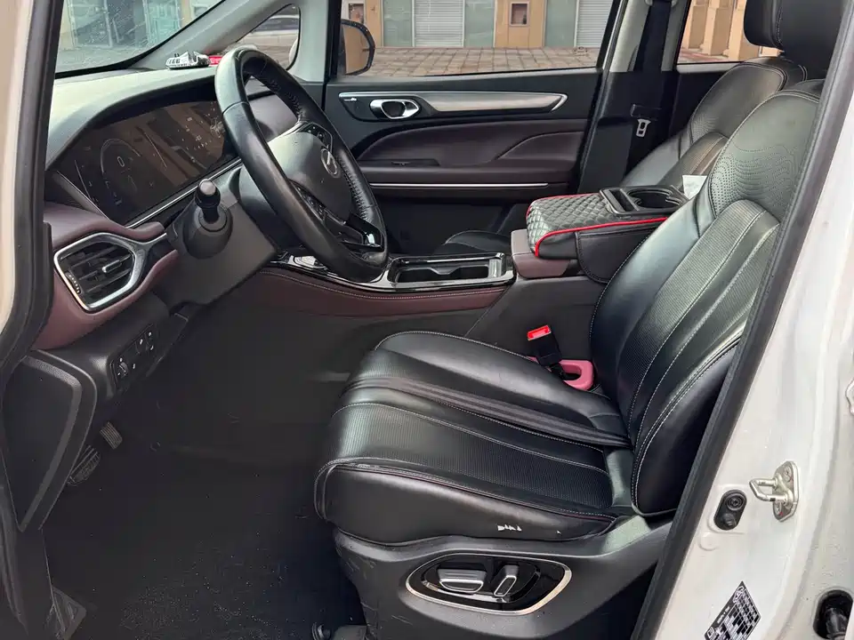 Trumpchi Trumpchi M6