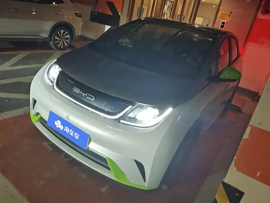 BYD dolphin