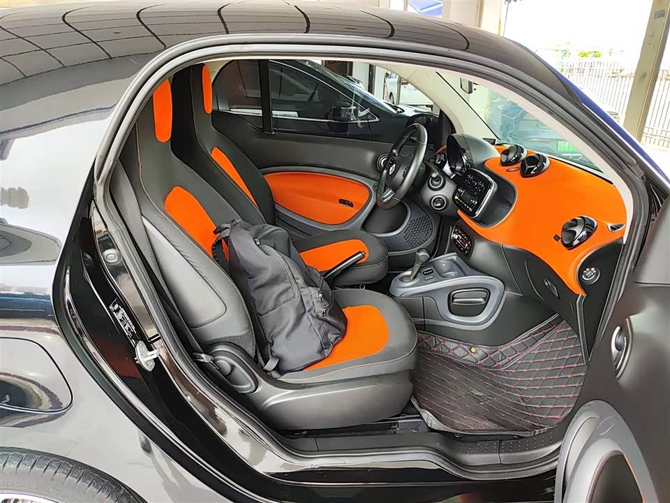 smart fortwo