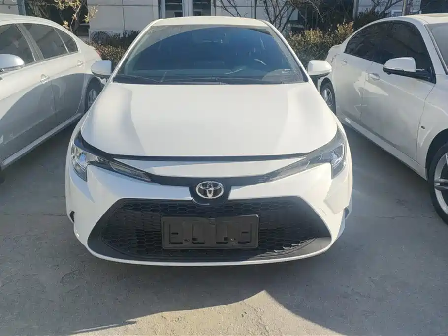Toyota Lei Ling
